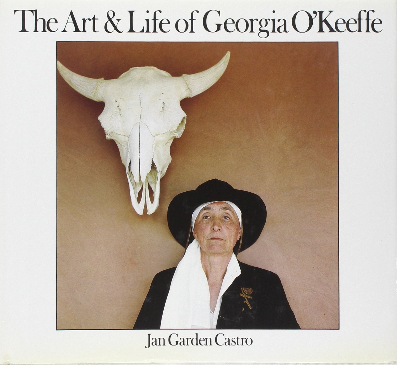 The Art and Life of Georgia O'Keeffe used book depot