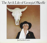 The Art and Life of Georgia O'Keeffe used book depot