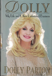 Dolly: My Life and Other Unfinished Business used book depot