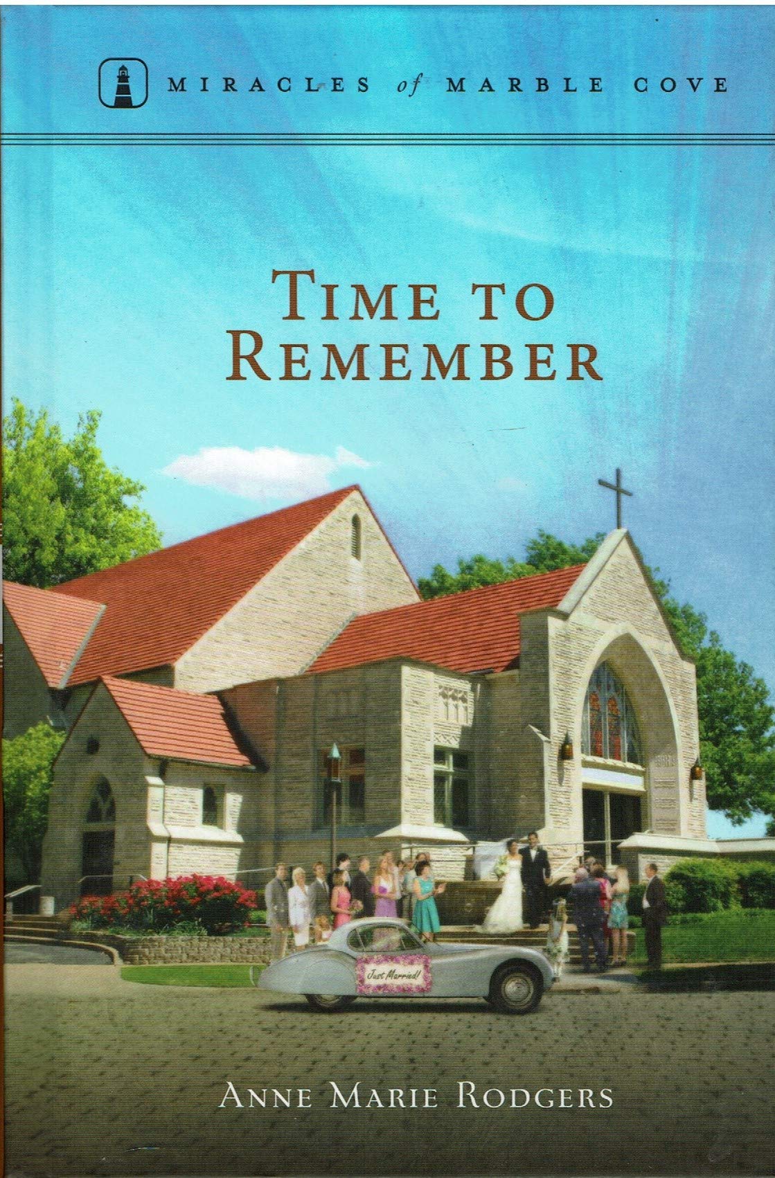 Time to Remember(miracles of Marble Cove #24) used book depot