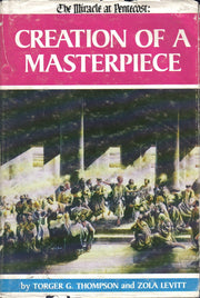 Creation of a Masterpiece : The Miracle at Pentecost used book depot