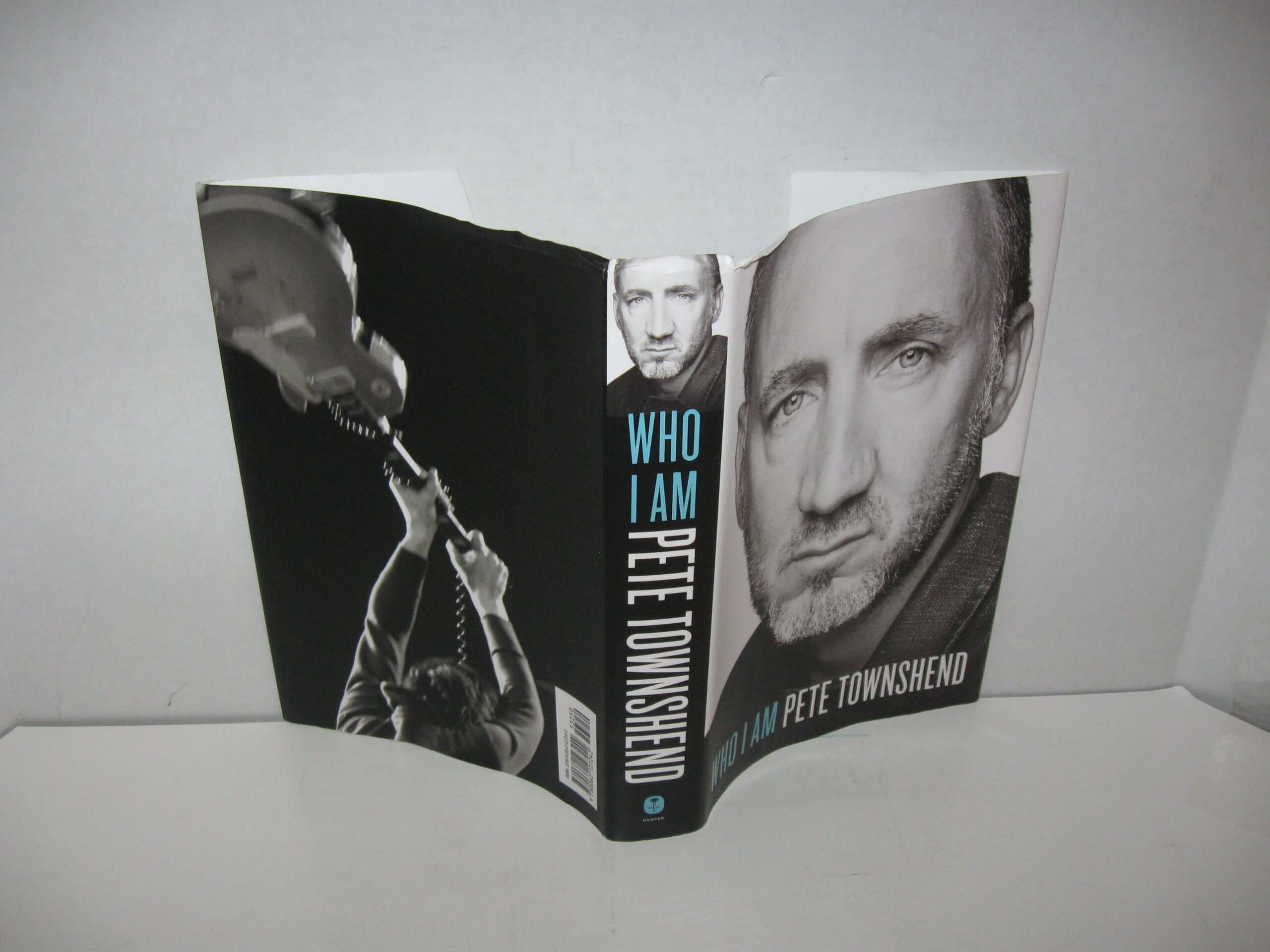 Who I Am: A Memoir used book depot