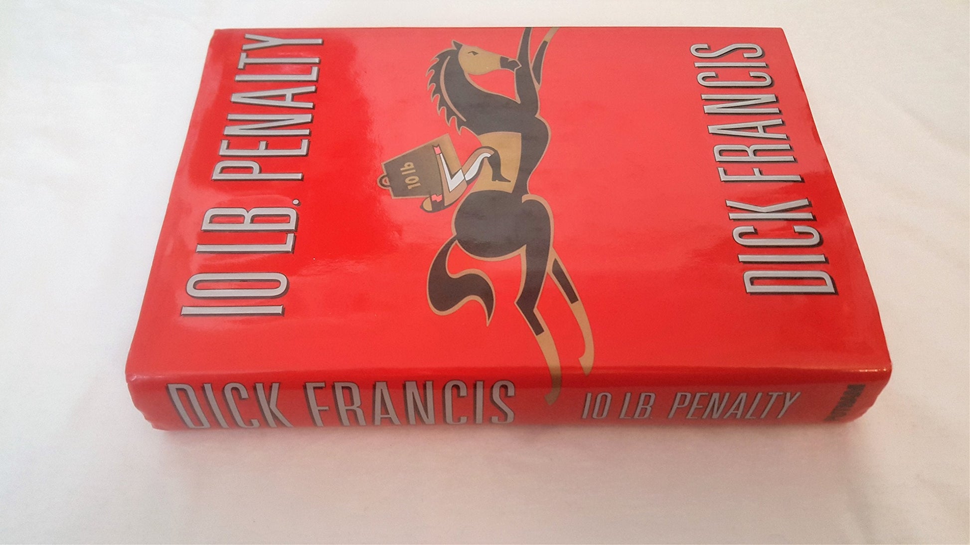 10-lb. Penalty used book depot