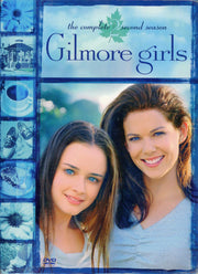 Gilmore Girls: Season 2 (Digipack Packaging) used book depot
