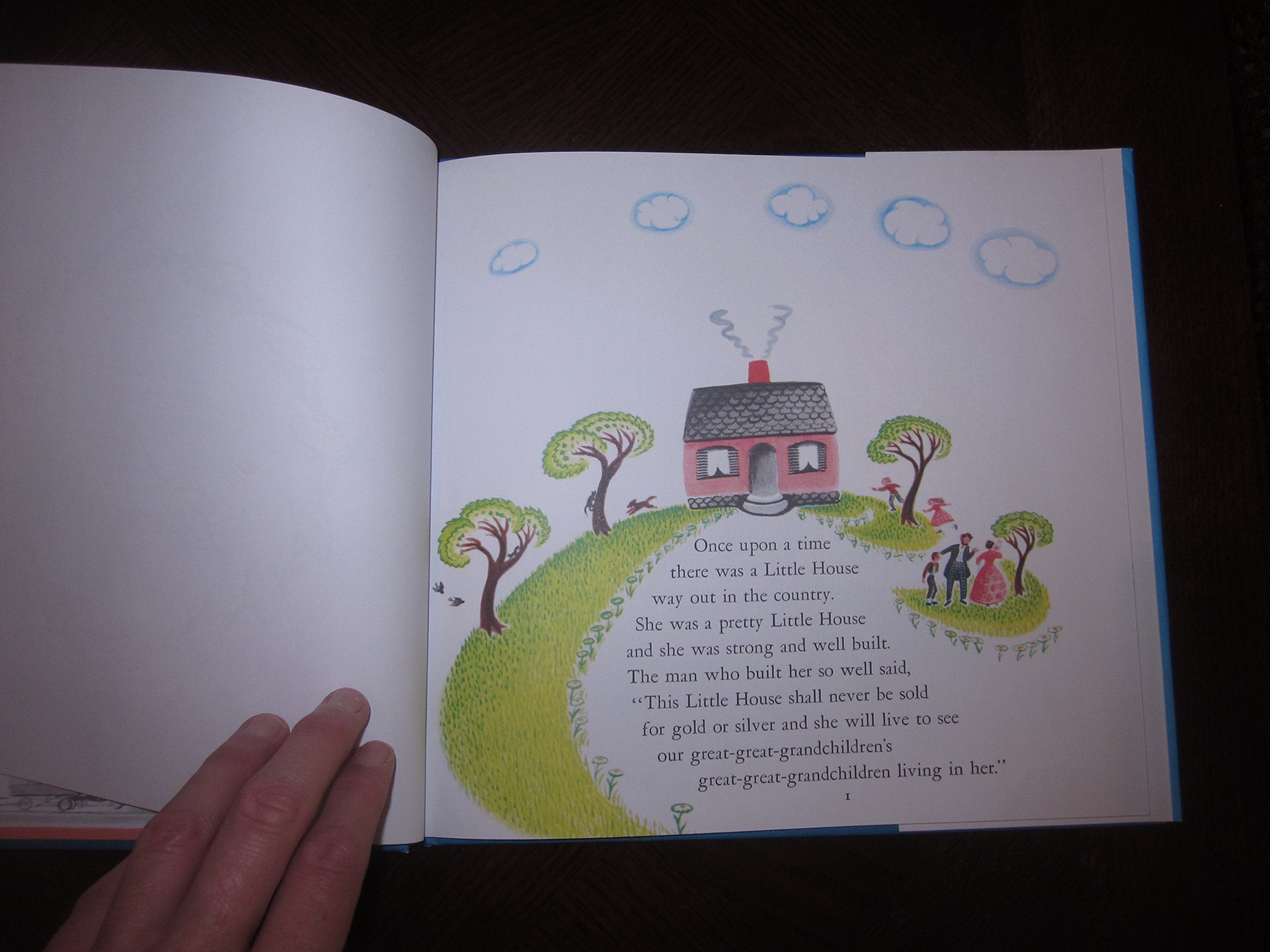 The Little House 70th Anniversary Edition with CD