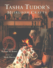 Tasha Tudor's Heirloom Crafts used book depot
