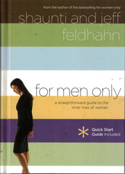 For Men Only: A Straightforward Guide to the Inner Lives of Women used book depot