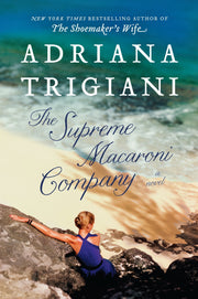 The Supreme Macaroni Company: A Novel used book depot