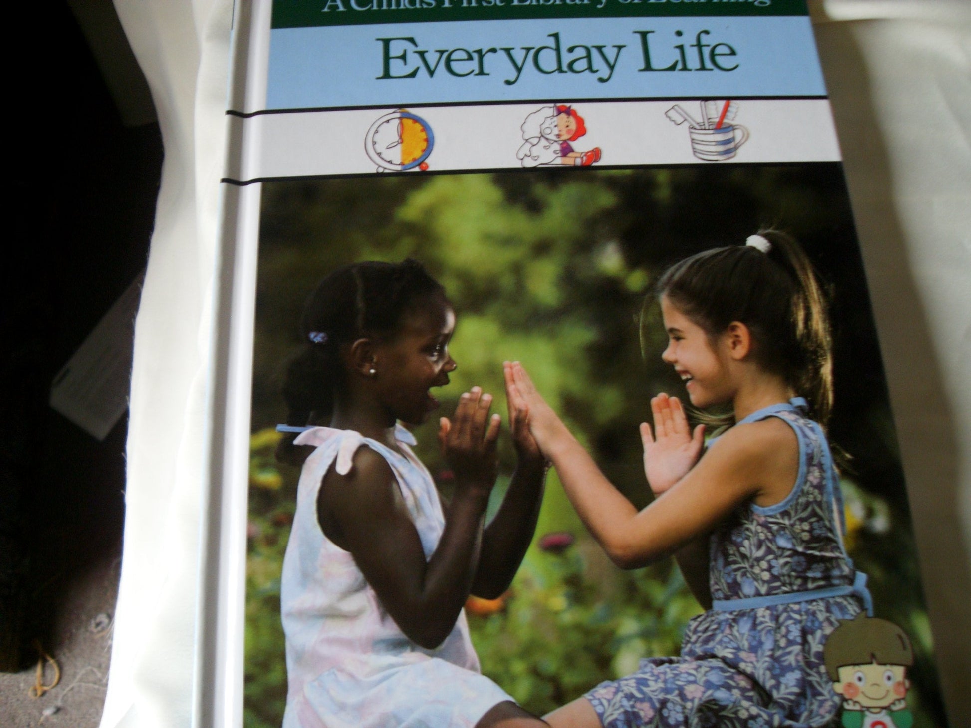 Everyday Life (A Child's First Library of Learning) used book depot
