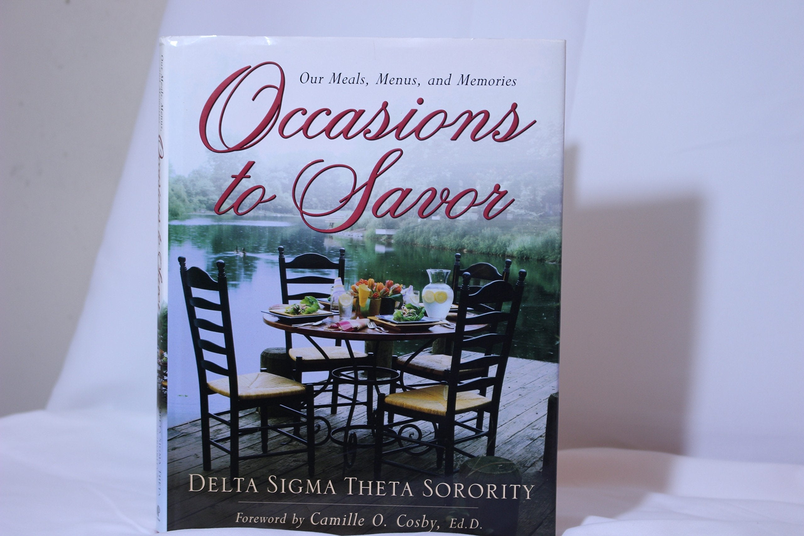 Occasions to Savor used book depot