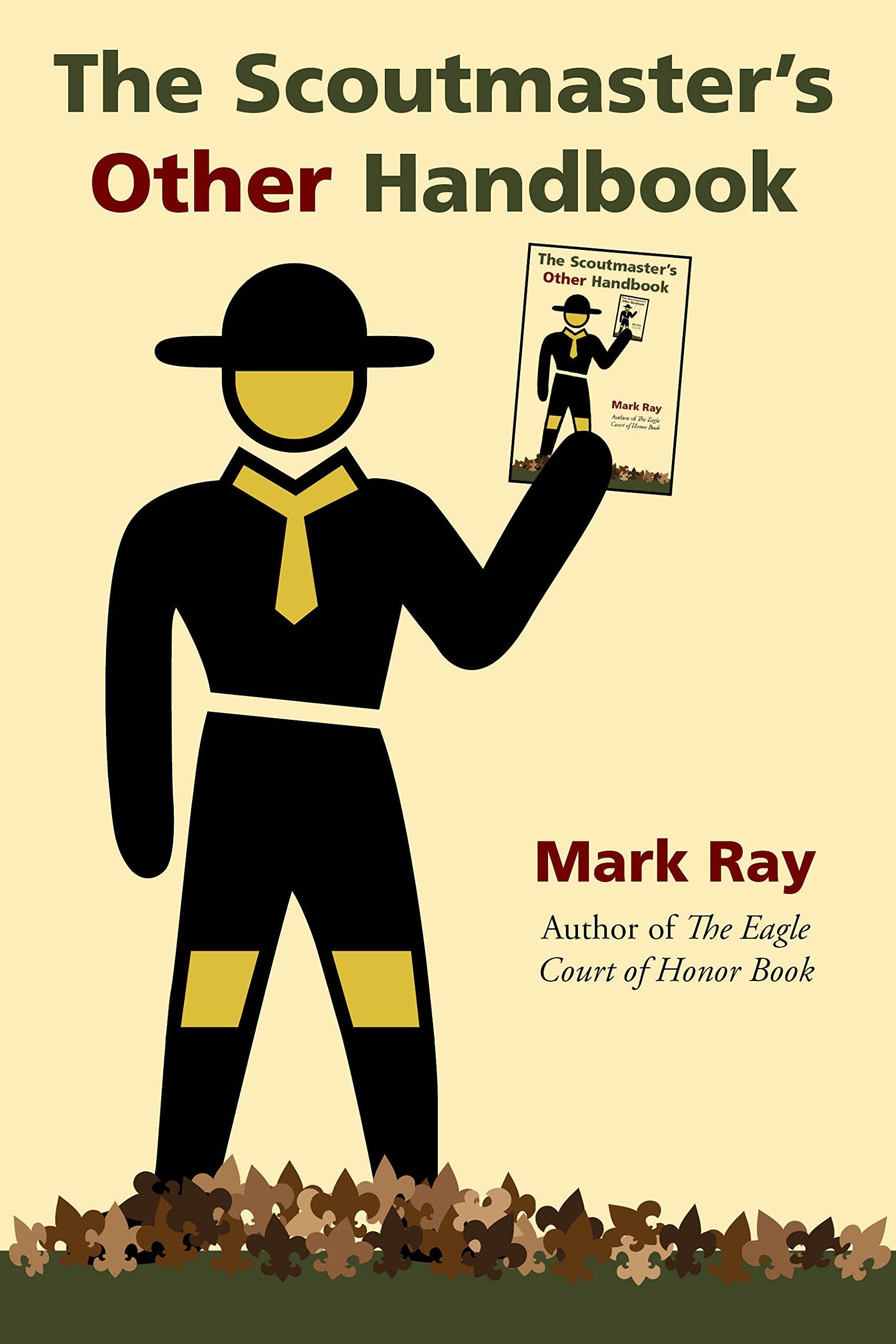 The Scoutmaster's Other Handbook used book depot