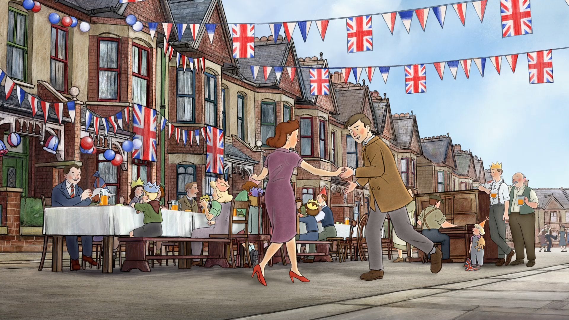 Ethel & Ernest [DVD]