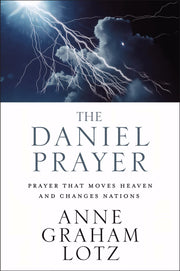 The Daniel Prayer: Prayer That Moves Heaven and Changes Nations used book depot