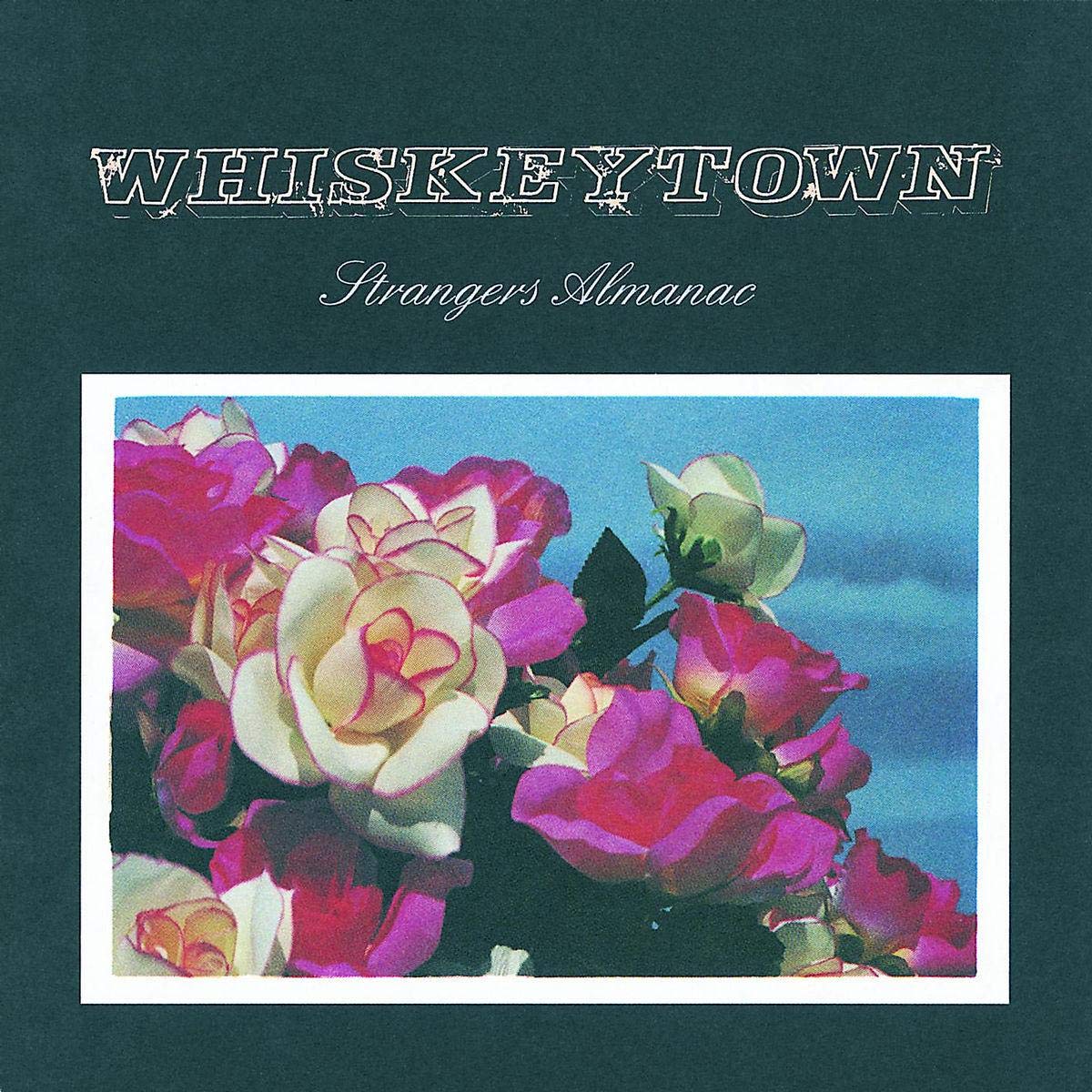 Strangers Almanac by Whiskeytown (1997) used book depot