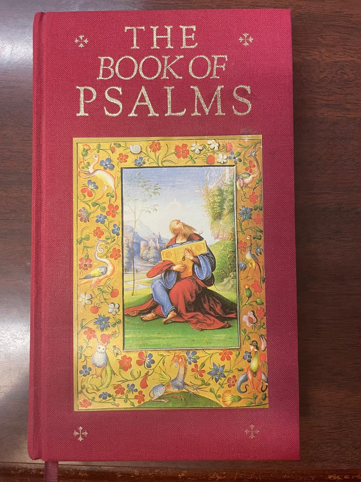 The Book of Psalms: In the Authorized Version used book depot