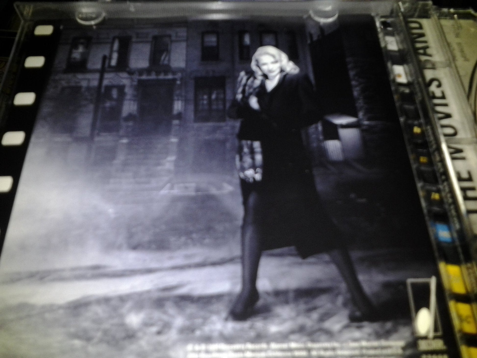 White Heat Film Noir used book depot