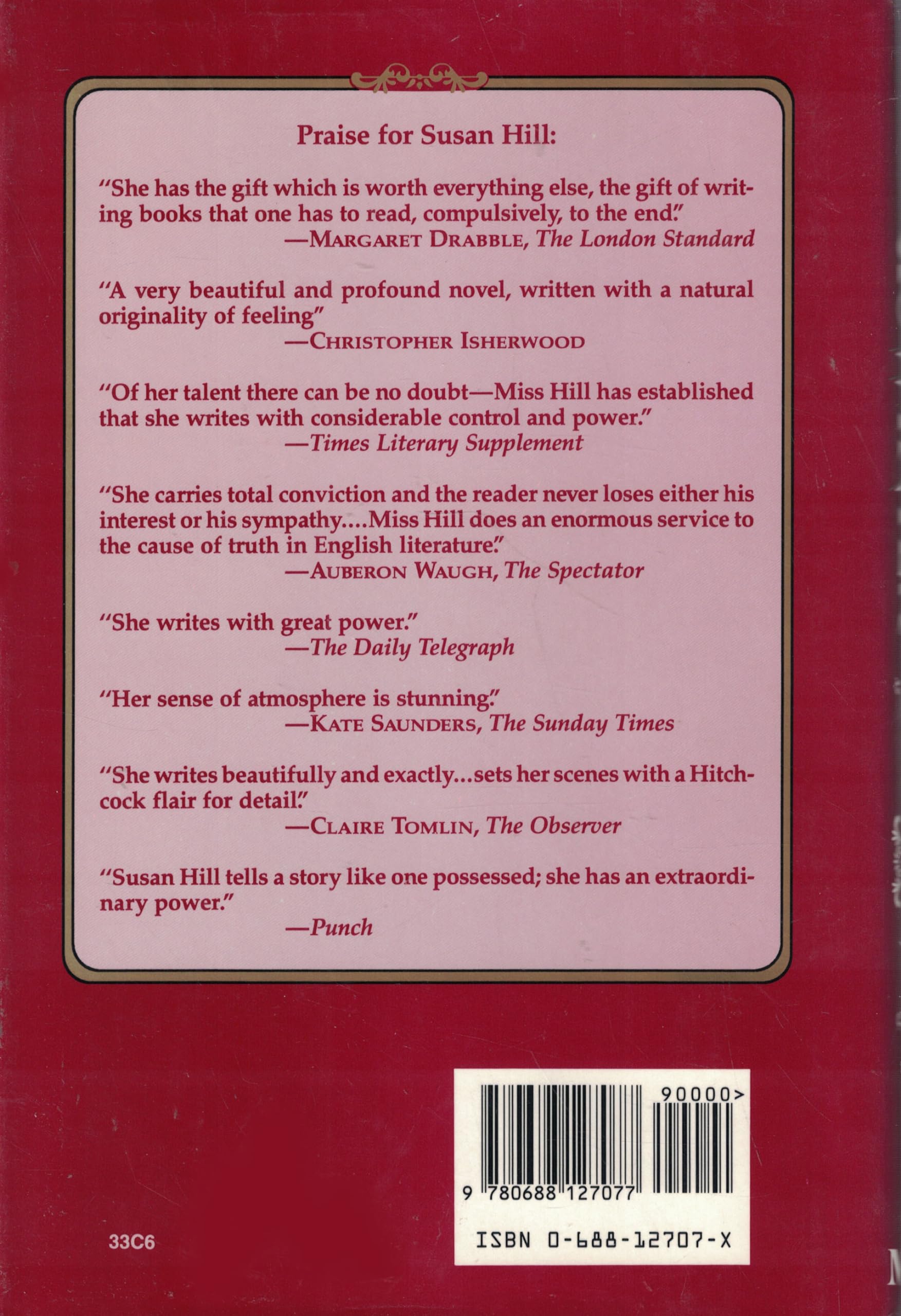 Mrs. De Winter used book depot