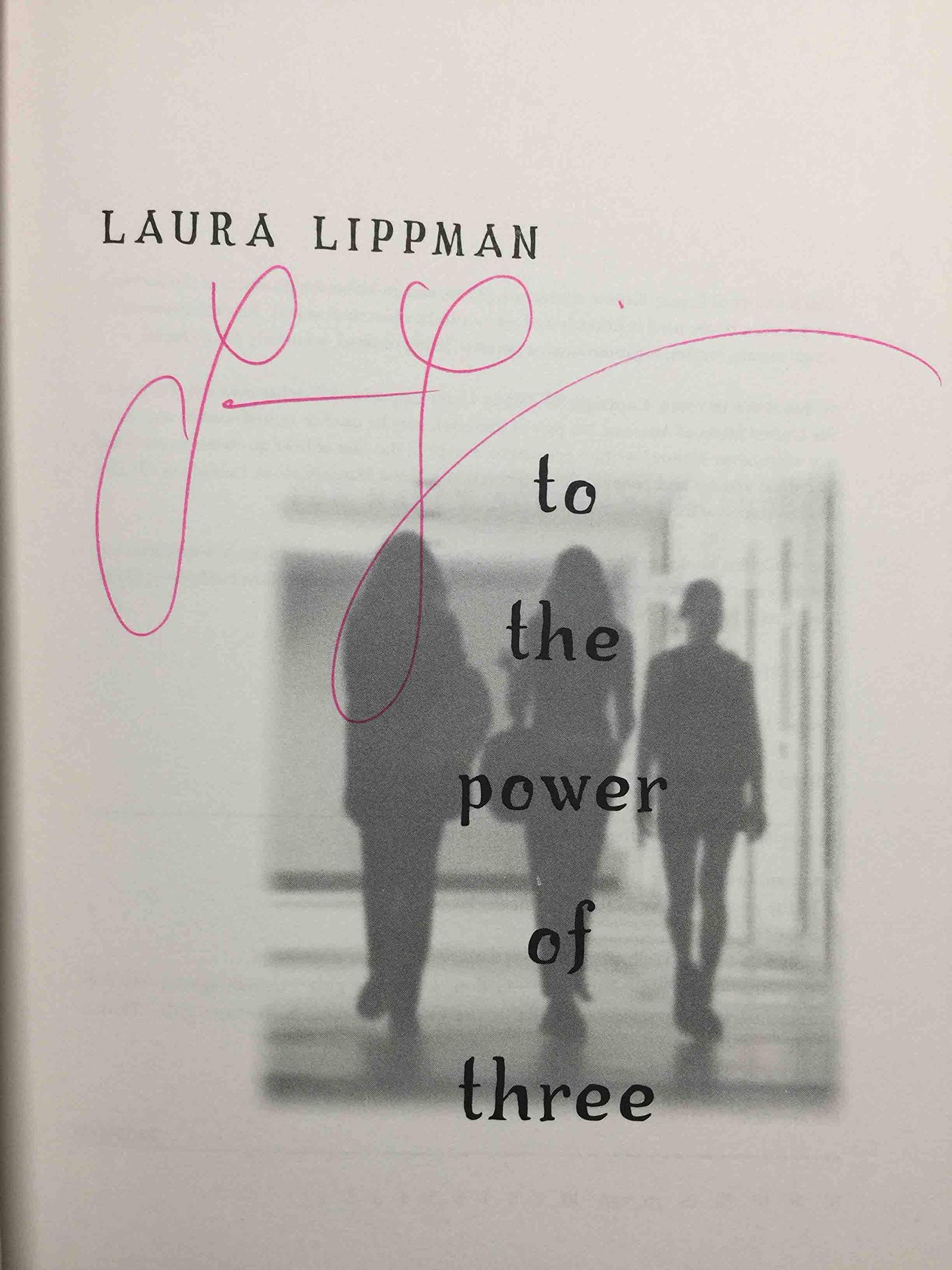 To the Power of Three used book depot