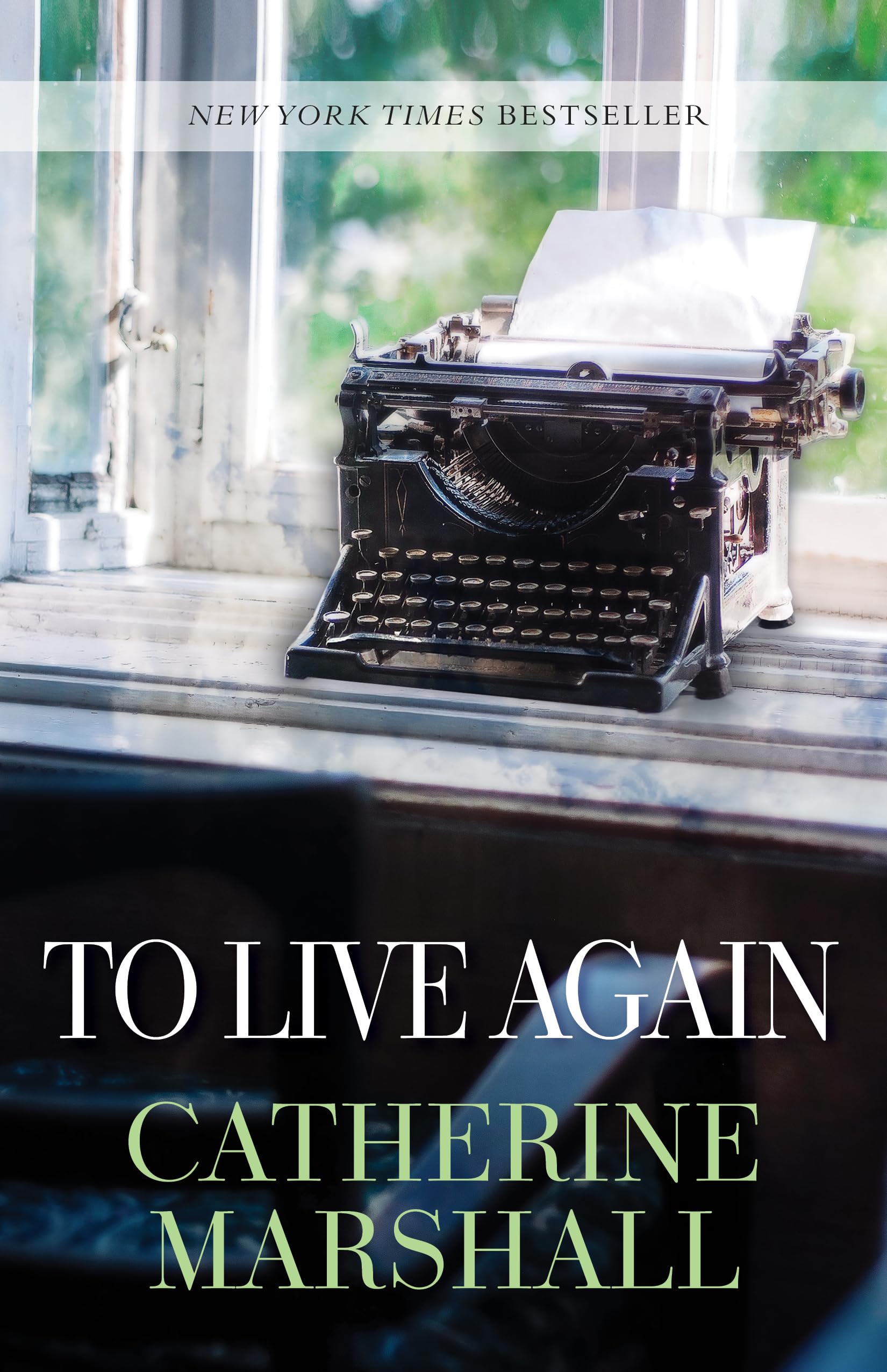 To Live Again used book depot