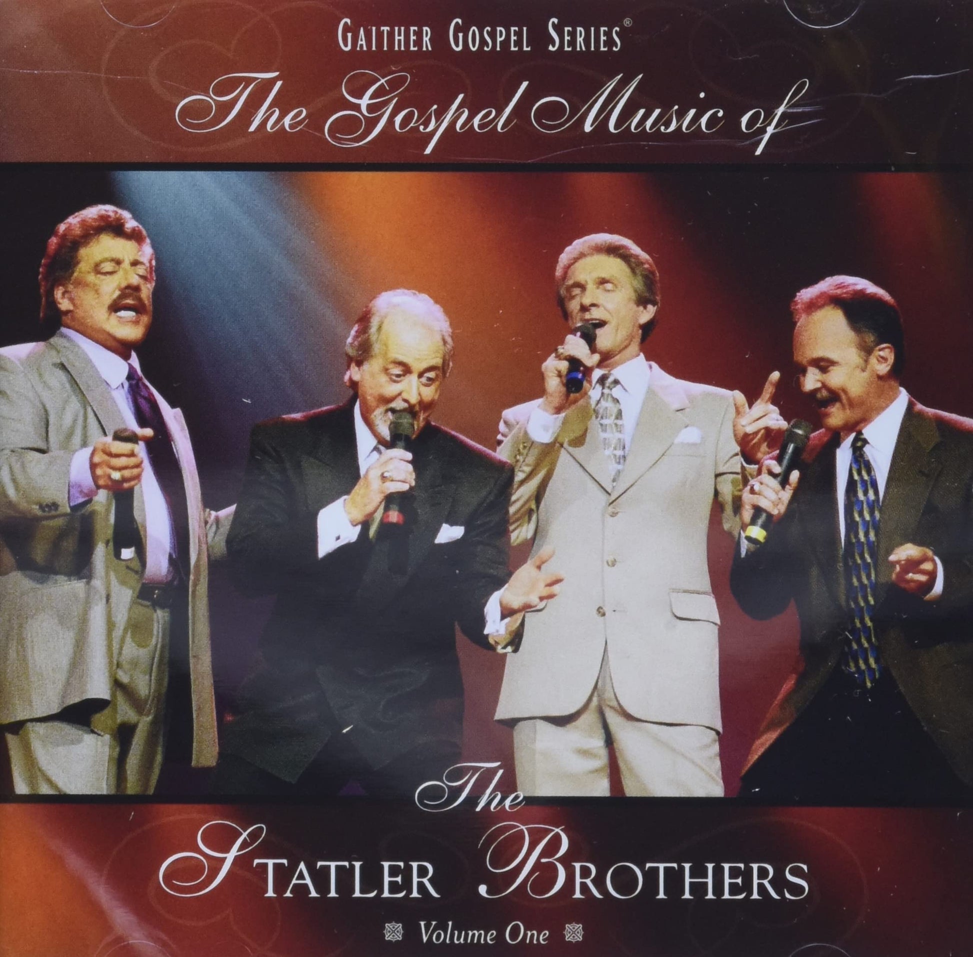 The Gospel Music of the Statler Brothers: Volume 1 used book depot