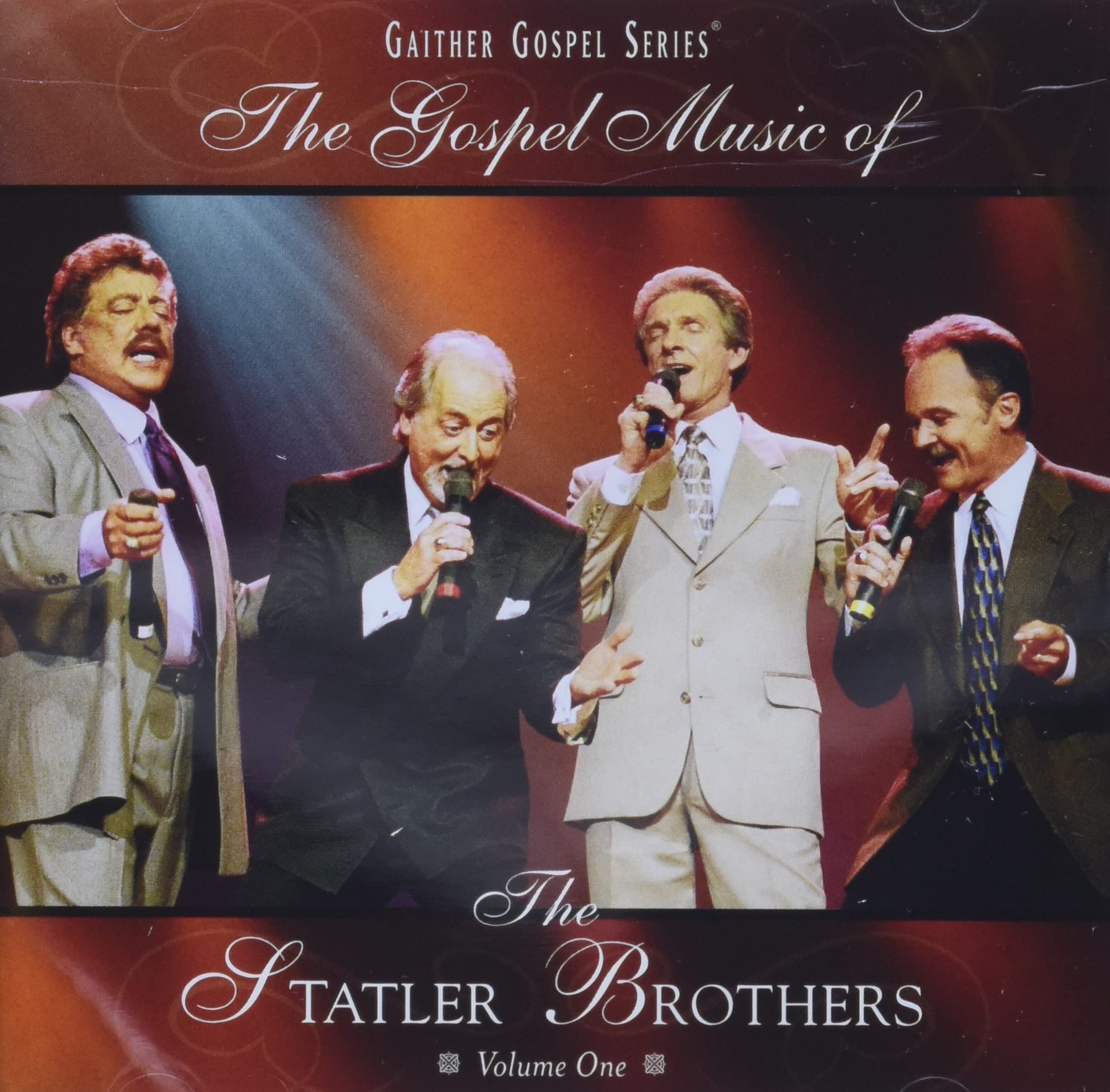 The Gospel Music of the Statler Brothers: Volume 1 used book depot