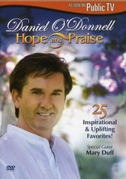 DANIEL O'DONNELL:HOPE AND PRAISE used book depot