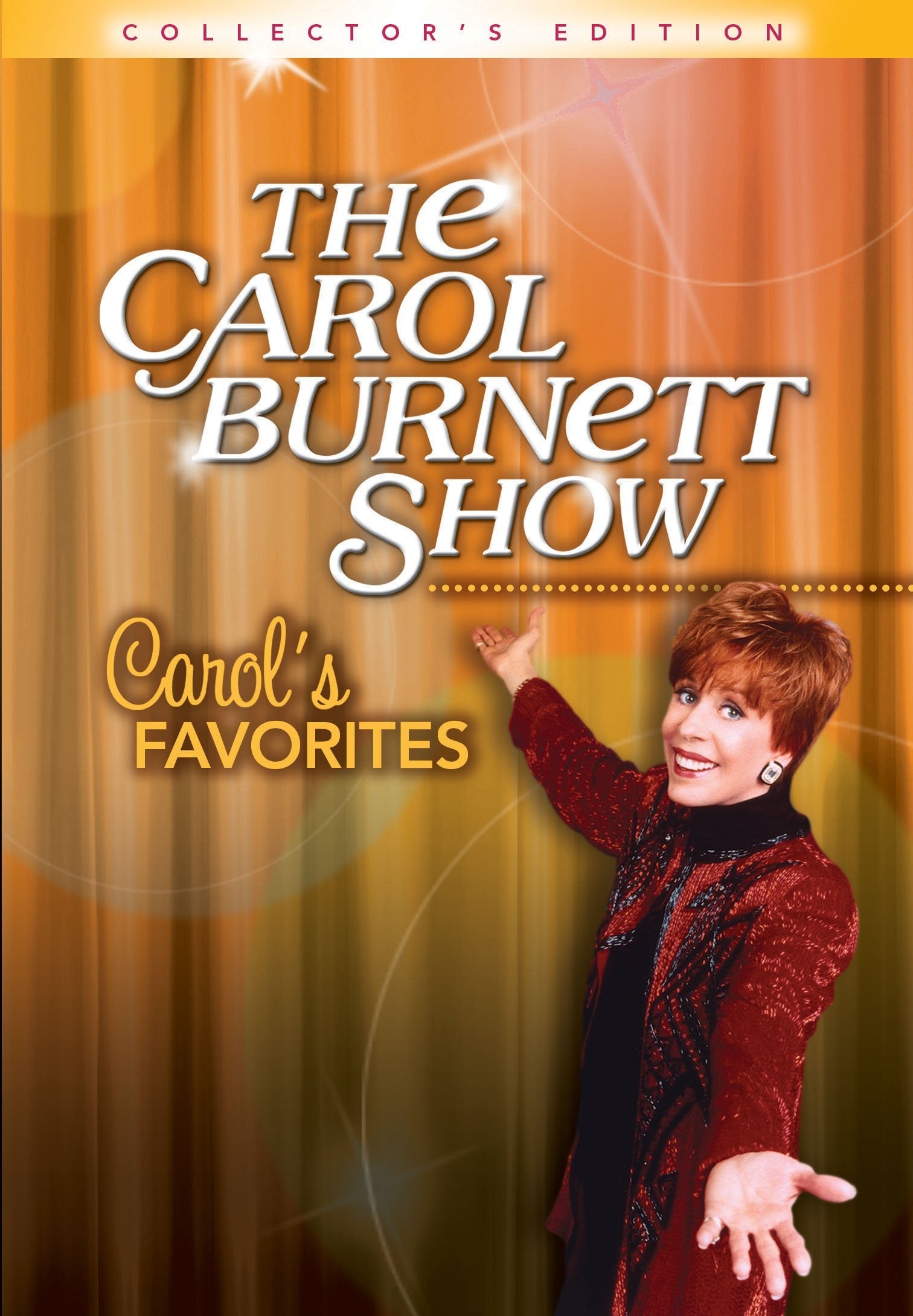 The Carol Burnett Show: Carol's Favorites (Collectors Edition) used book depot