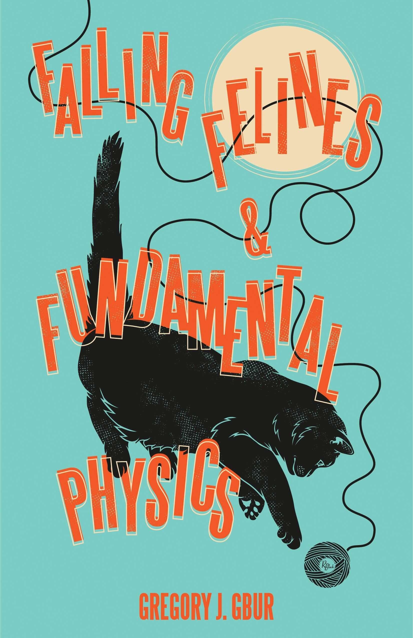 Falling Felines and Fundamental Physics used book depot