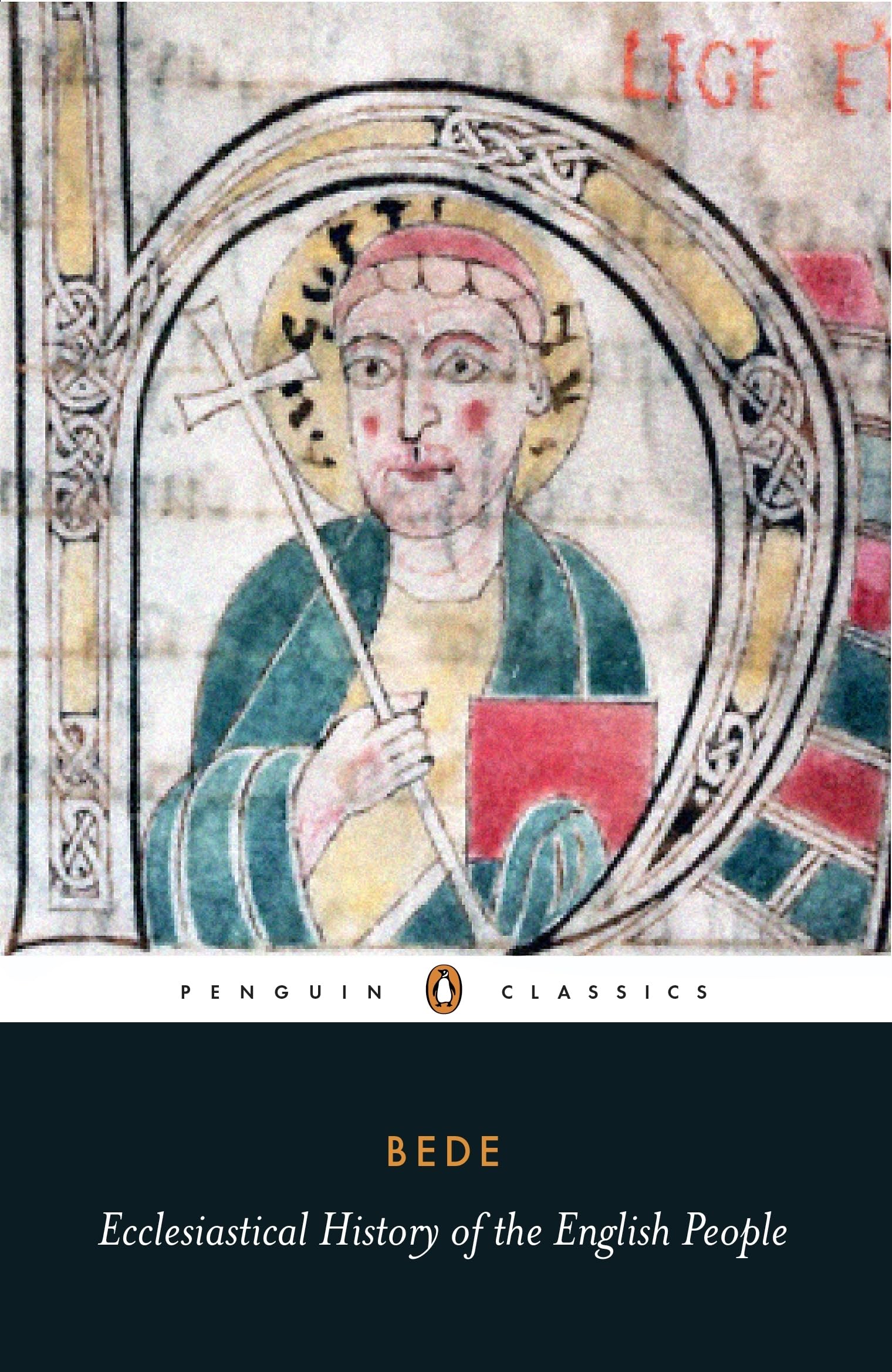 Ecclesiastical History of the English People (Penguin Classics) used book depot