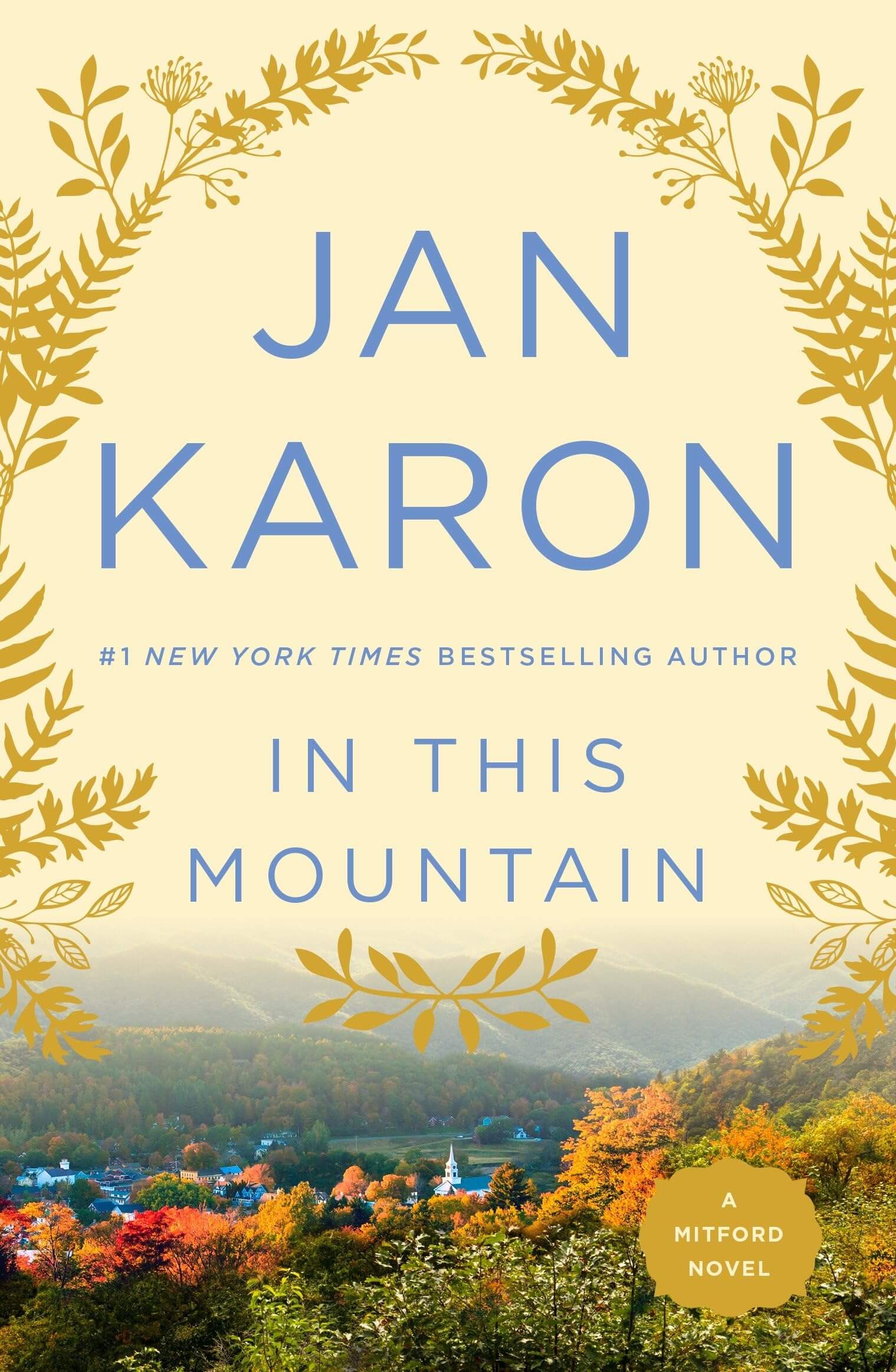 In This Mountain (Mitford) used book depot