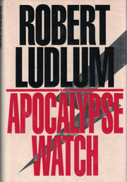 The Apocalypse Watch used book depot