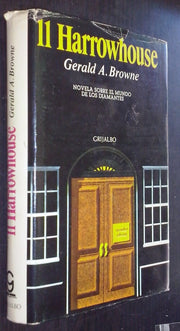 11 Harrowhouse used book depot