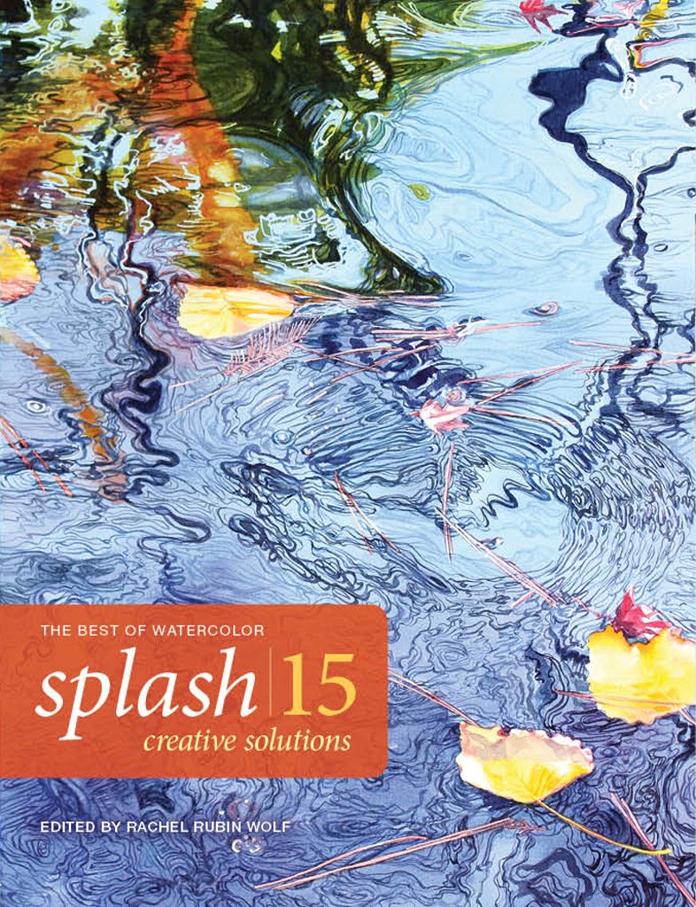 Splash 15: Creative Solutions (Splash: The Best of Watercolor, 15) used book depot