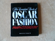 The Complete Book of Oscar Fashion: Variety's 75 Years of Glamour on the Red Carpet used book depot