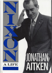 Nixon: A Life used book depot