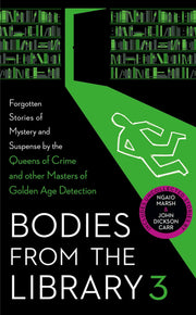 Bodies from the Library 3 used book depot