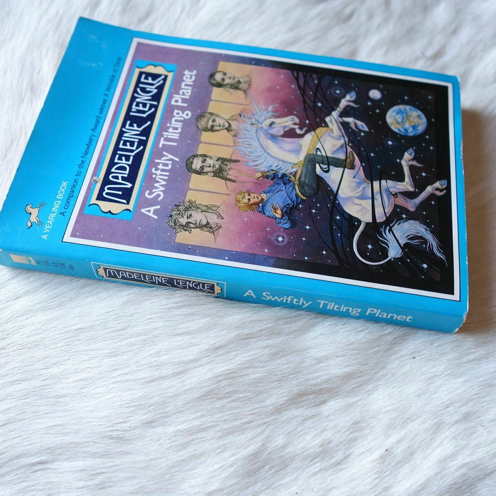 A Swiftly Tilting Planet (International Edition) used book depot