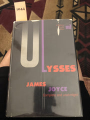ULYSSES Complete and Unexpurgated, Modern Library Giant G52 used book depot