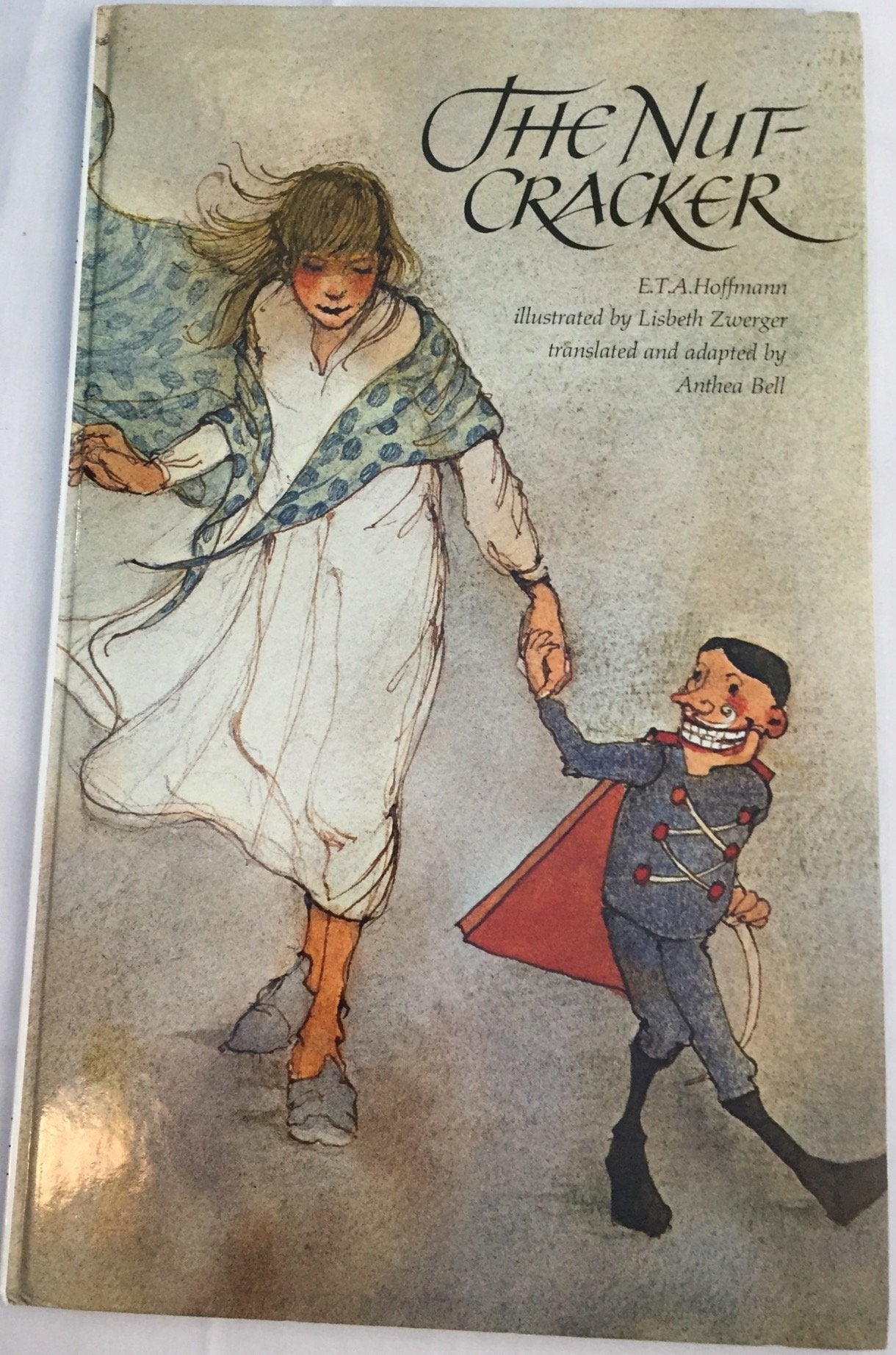 The Nutcracker and the Mouse-King used book depot