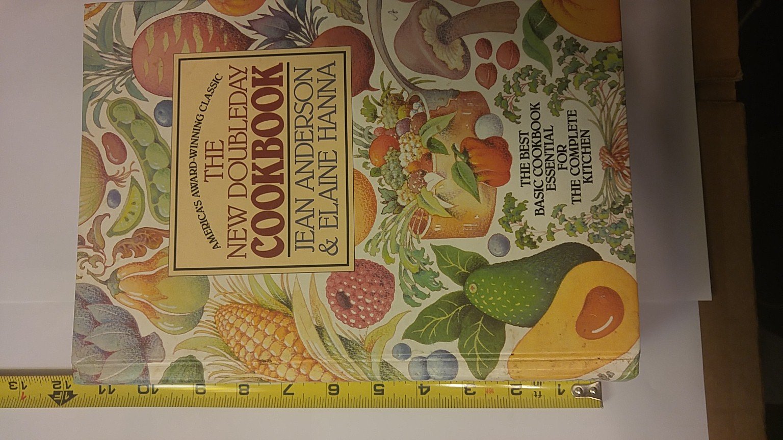 The New Doubleday Cookbook