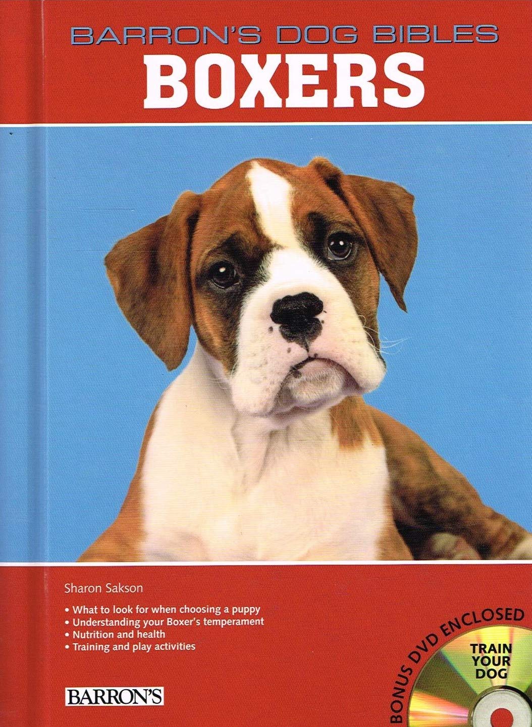 Boxers used book depot
