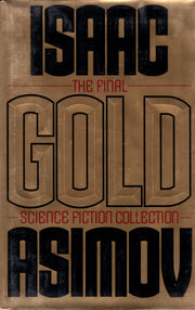 Gold: The Final Science Fiction Collection used book depot