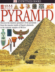 Pyramid (Eyewitness Books) used book depot