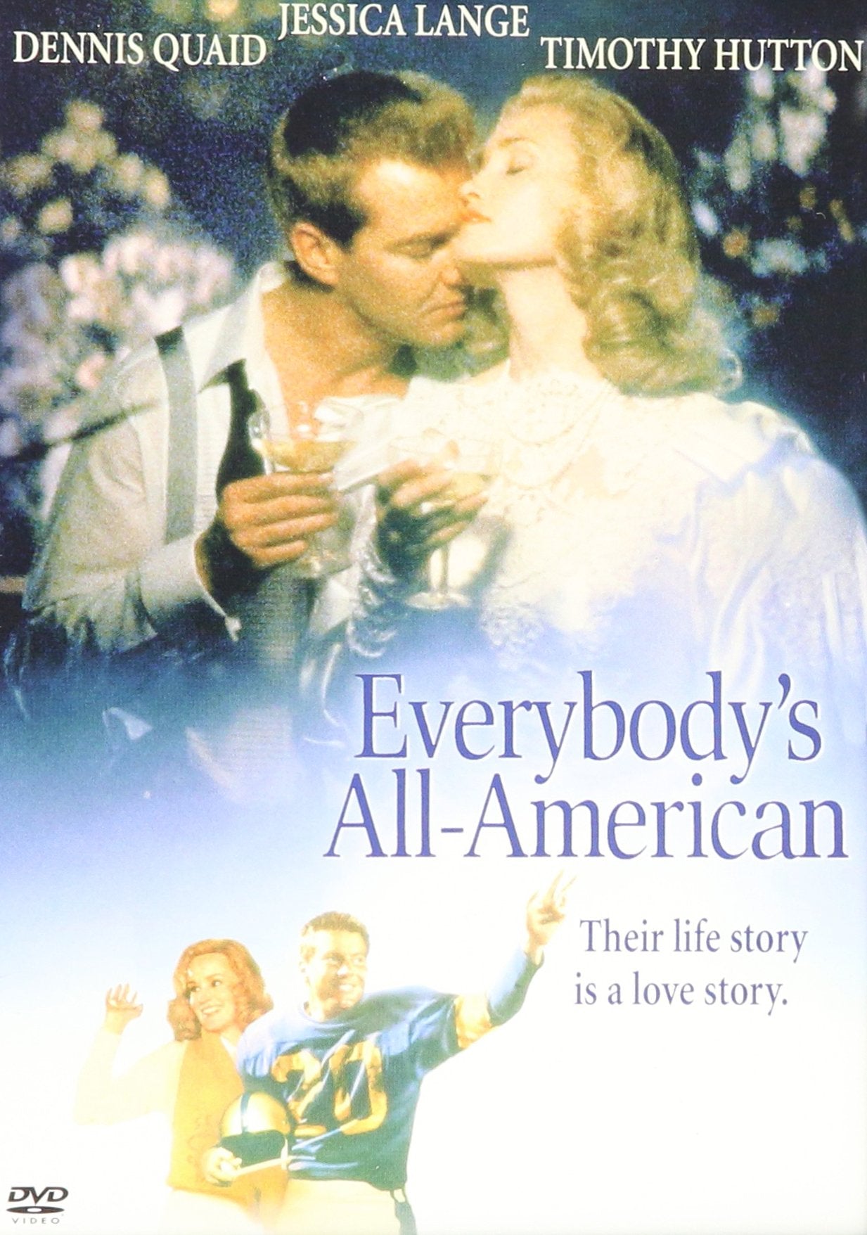 Everybody's All-American used book depot