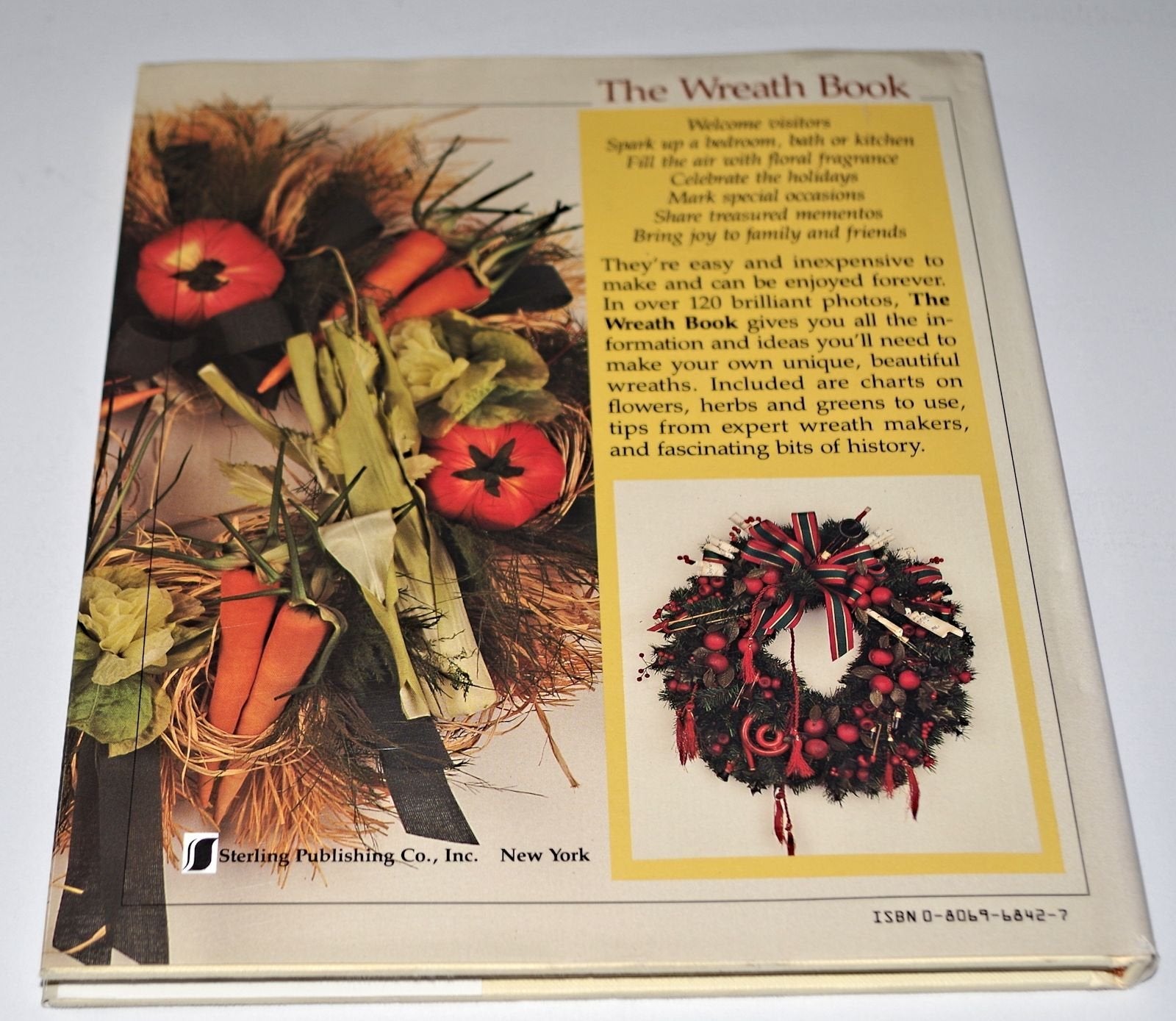 The Wreath Book used book depot