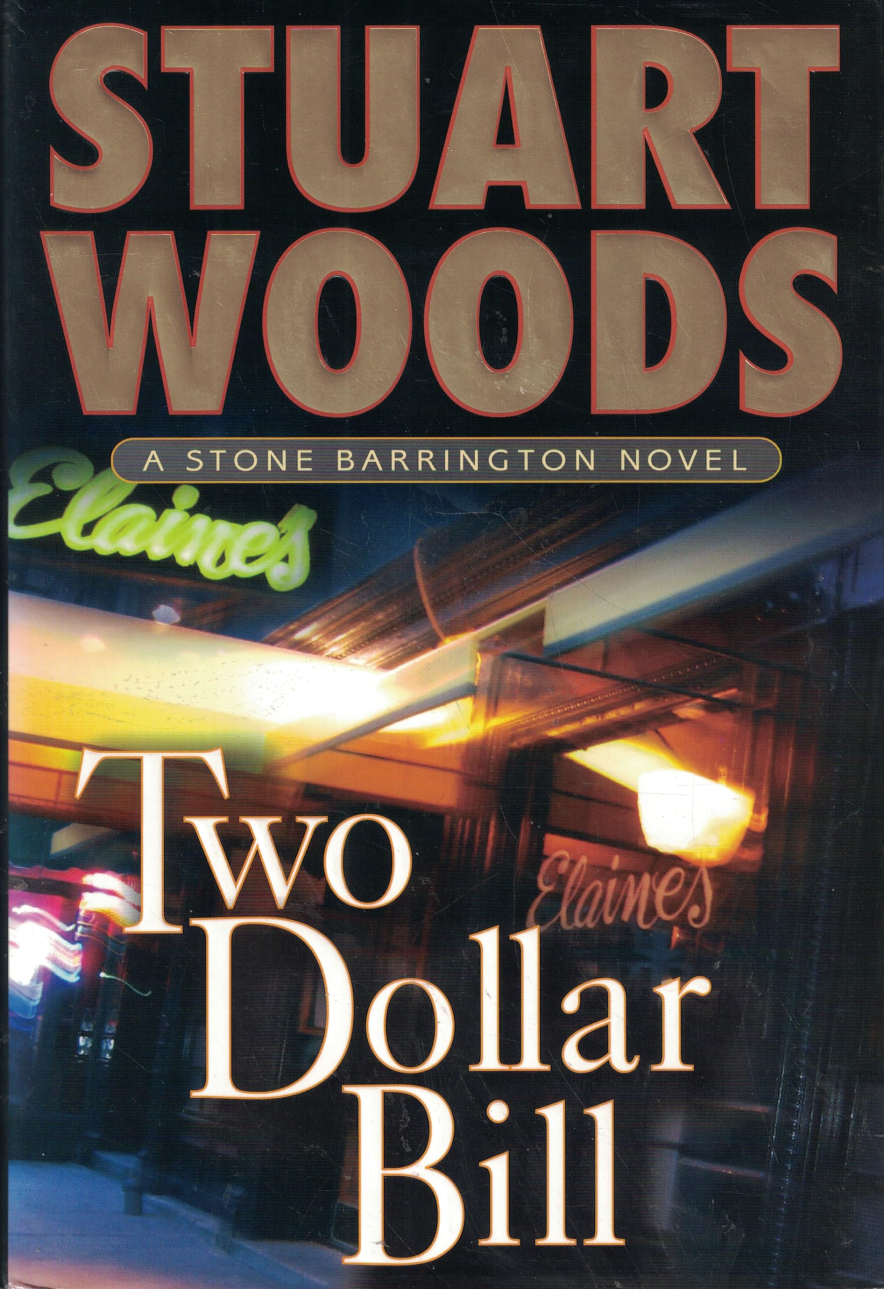 Two-Dollar Bill (Stone Barrington Novels)