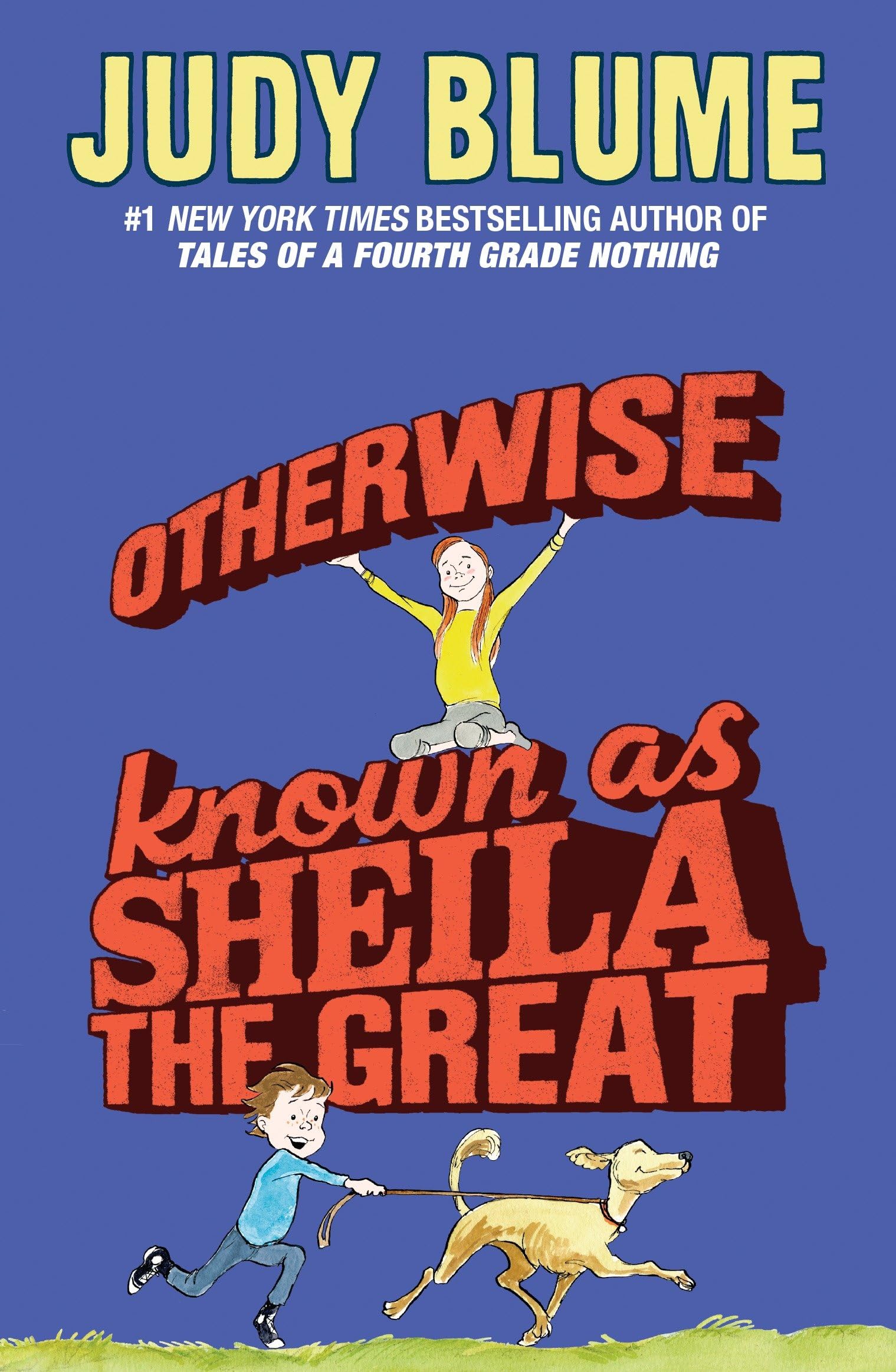 Otherwise Known as Sheila the Great used book depot