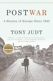 Postwar: A History of Europe Since 1945 used book depot