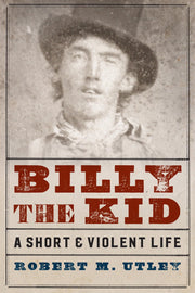 Billy the Kid: A Short and Violent Life used book depot
