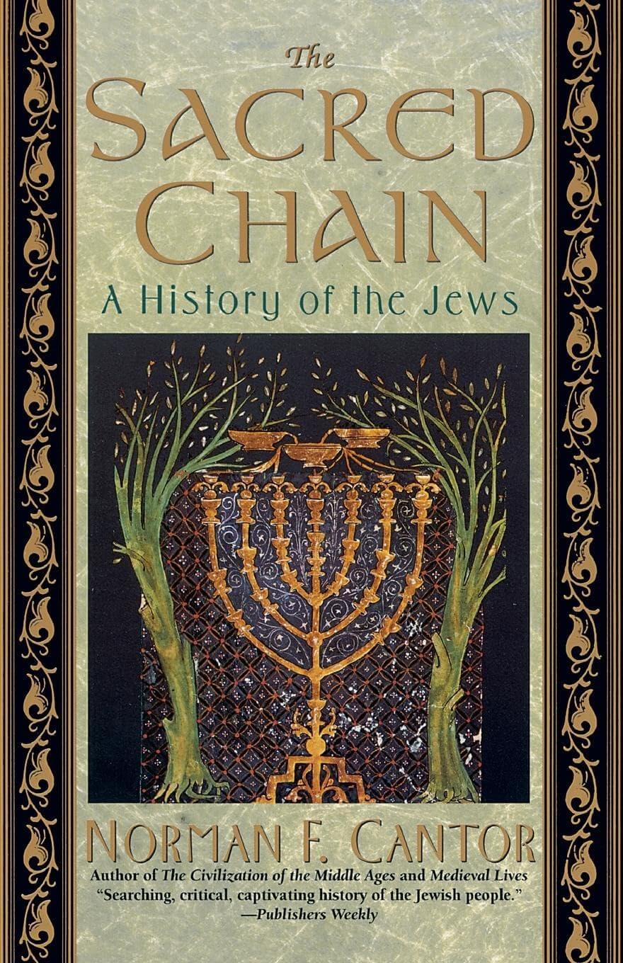 Sacred Chain, The used book depot